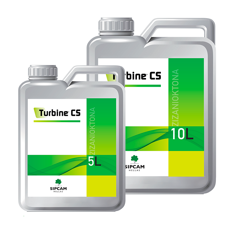 TURBINE CS- Sipcam Hellas 